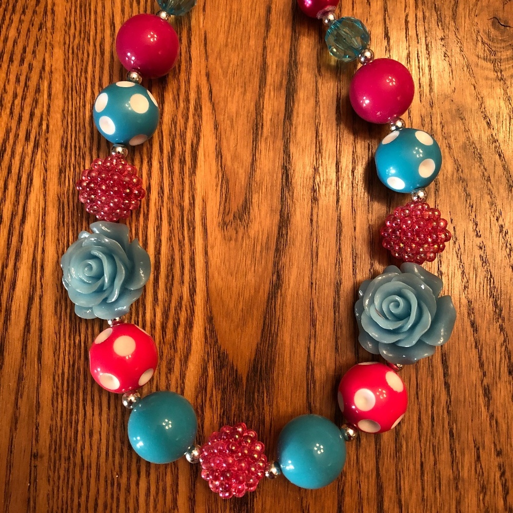 Girls Necklace